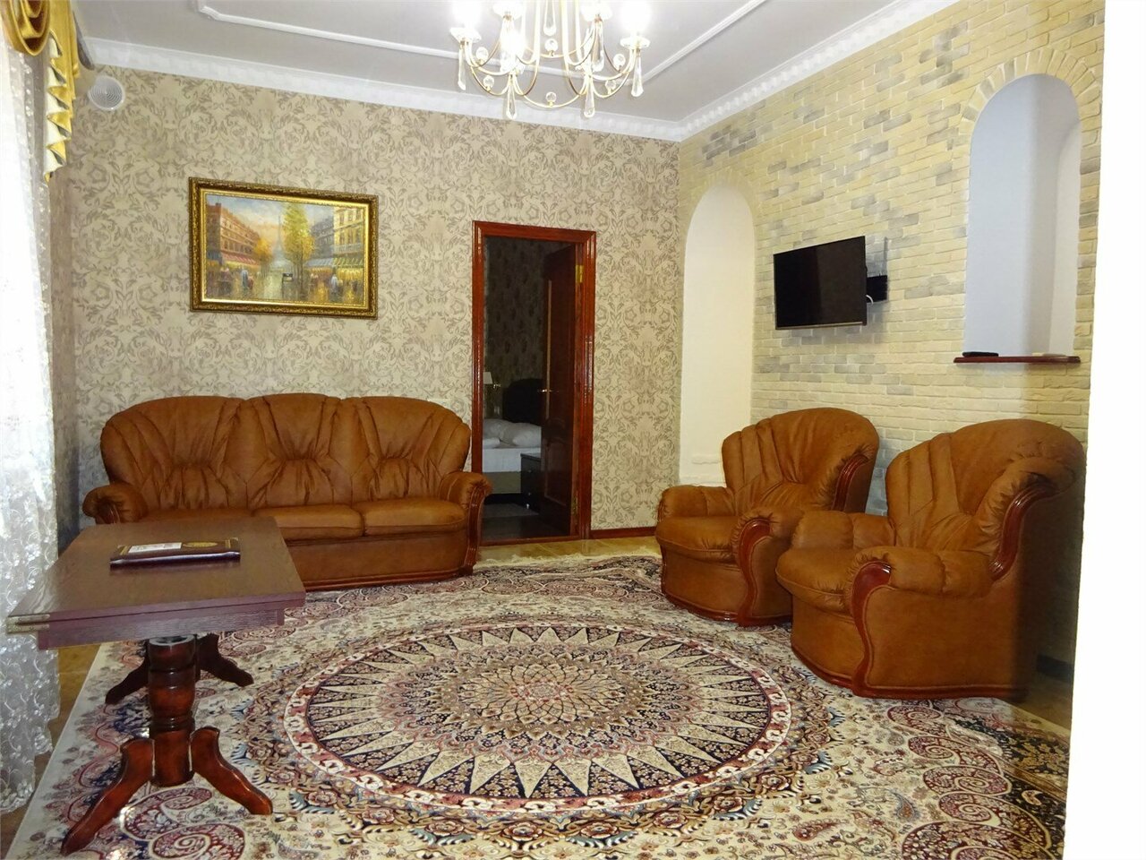 Гостиница Тавр Ялта