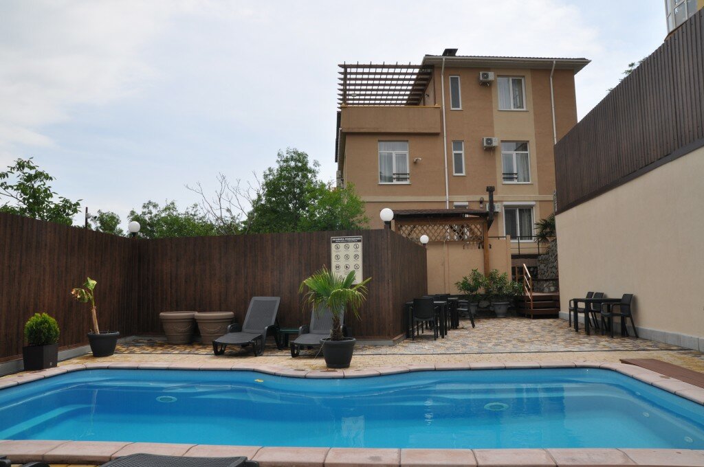 Гостиница Тавр Ялта-83