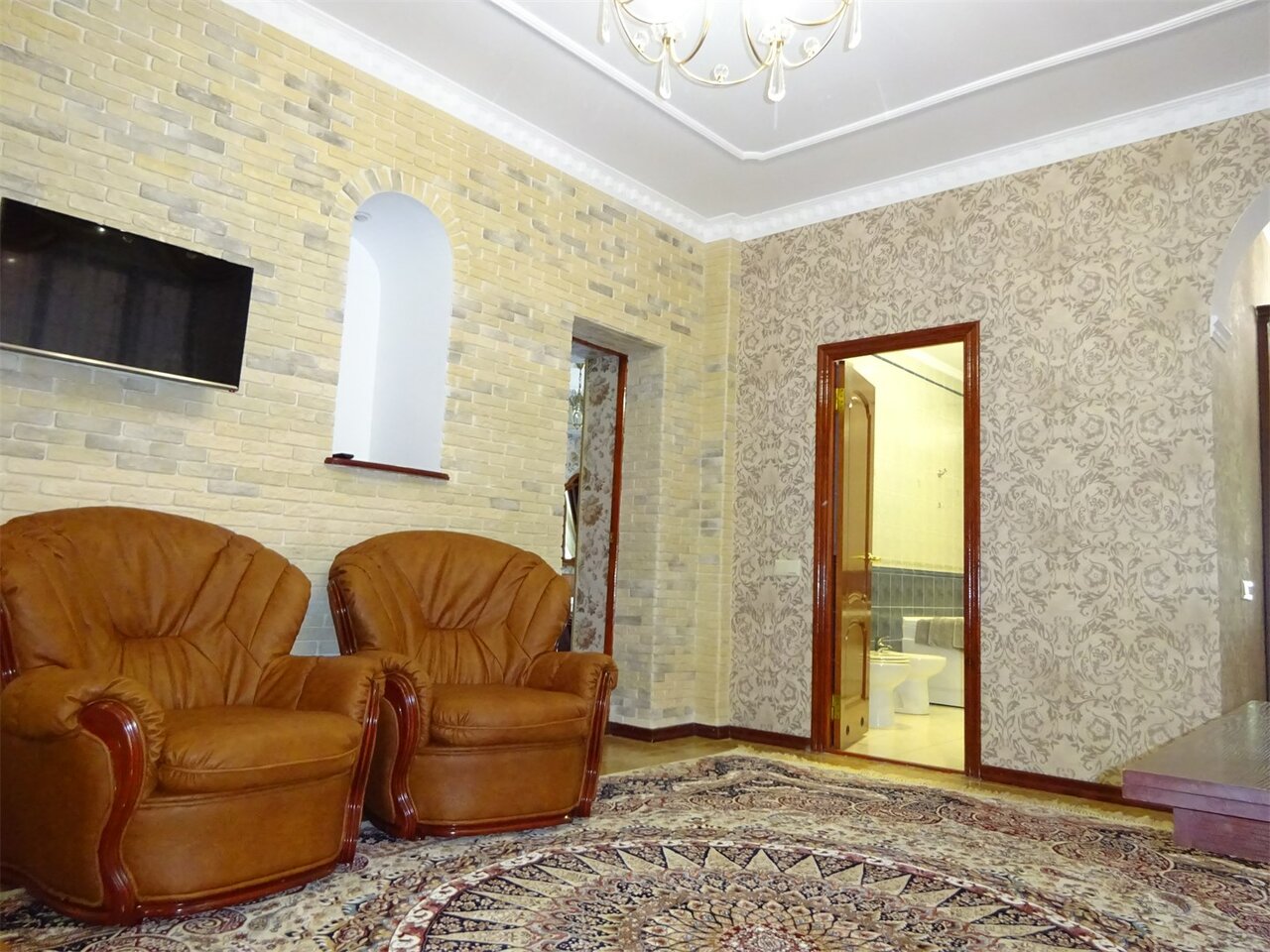 Гостиница Тавр Ялта