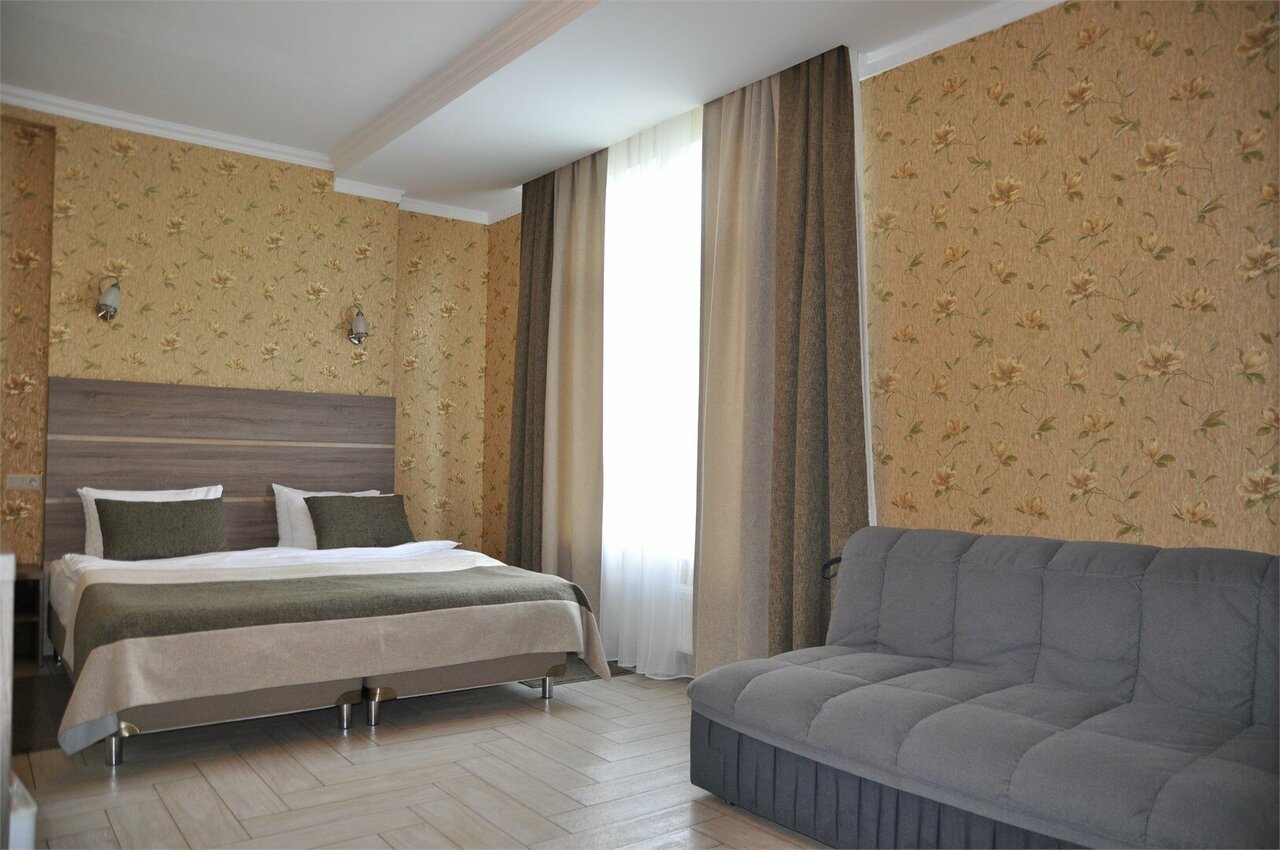 Гостиница Тавр Ялта