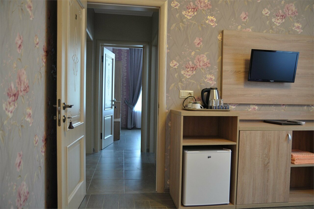 Гостиница Тавр Ялта