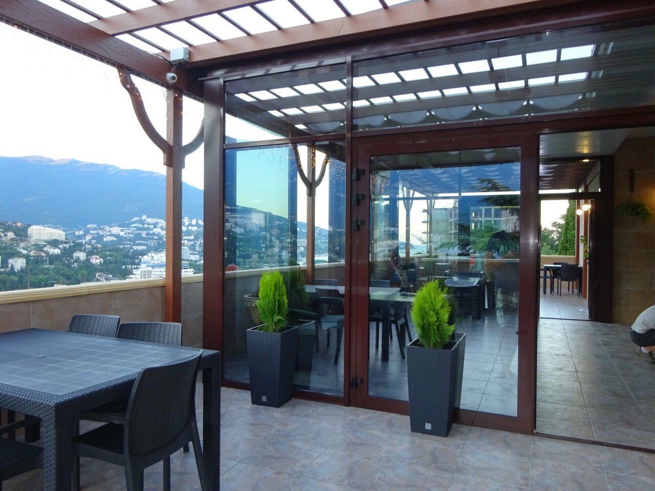 Гостиница Тавр Ялта-22