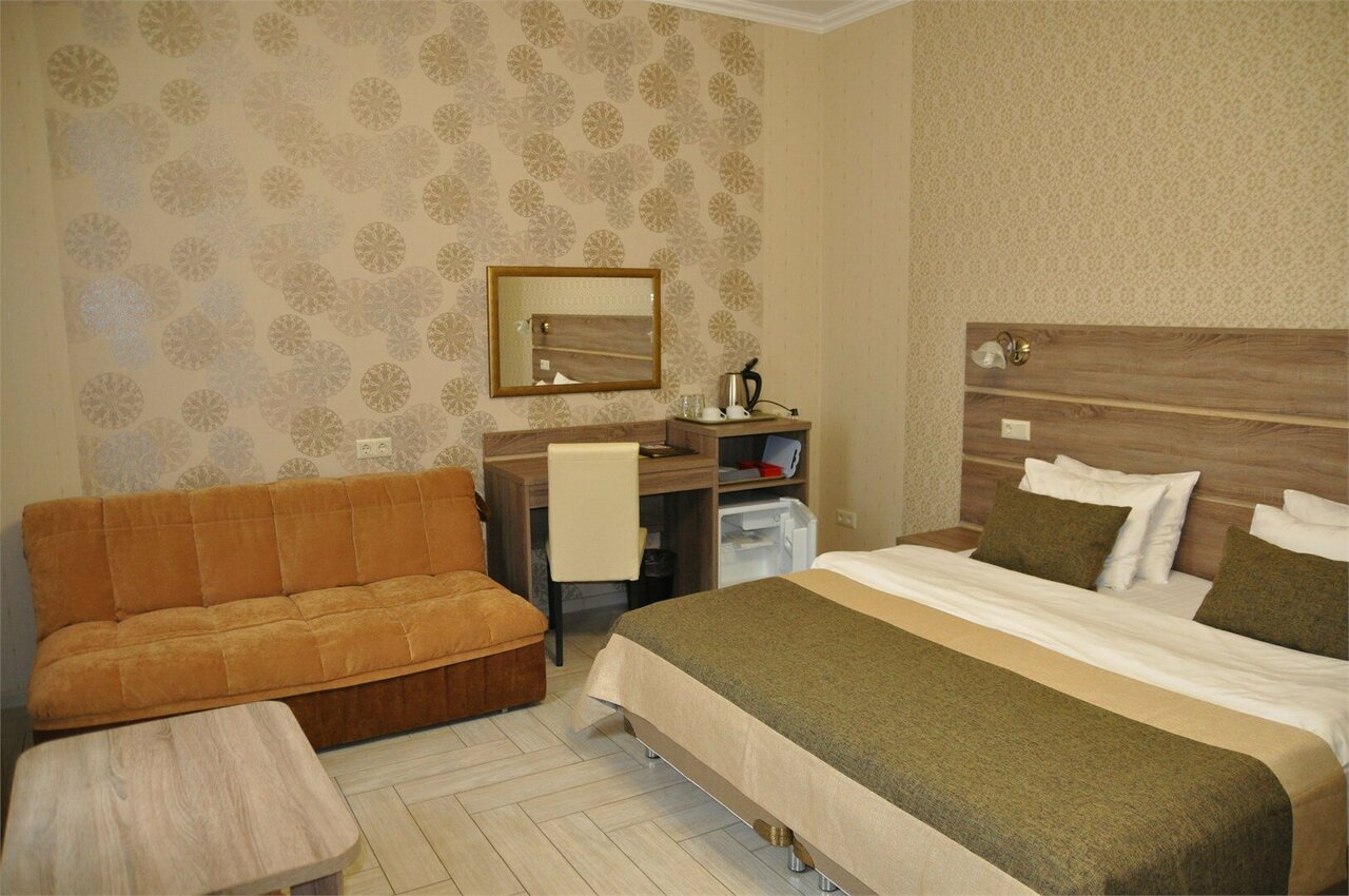 Гостиница Тавр Ялта