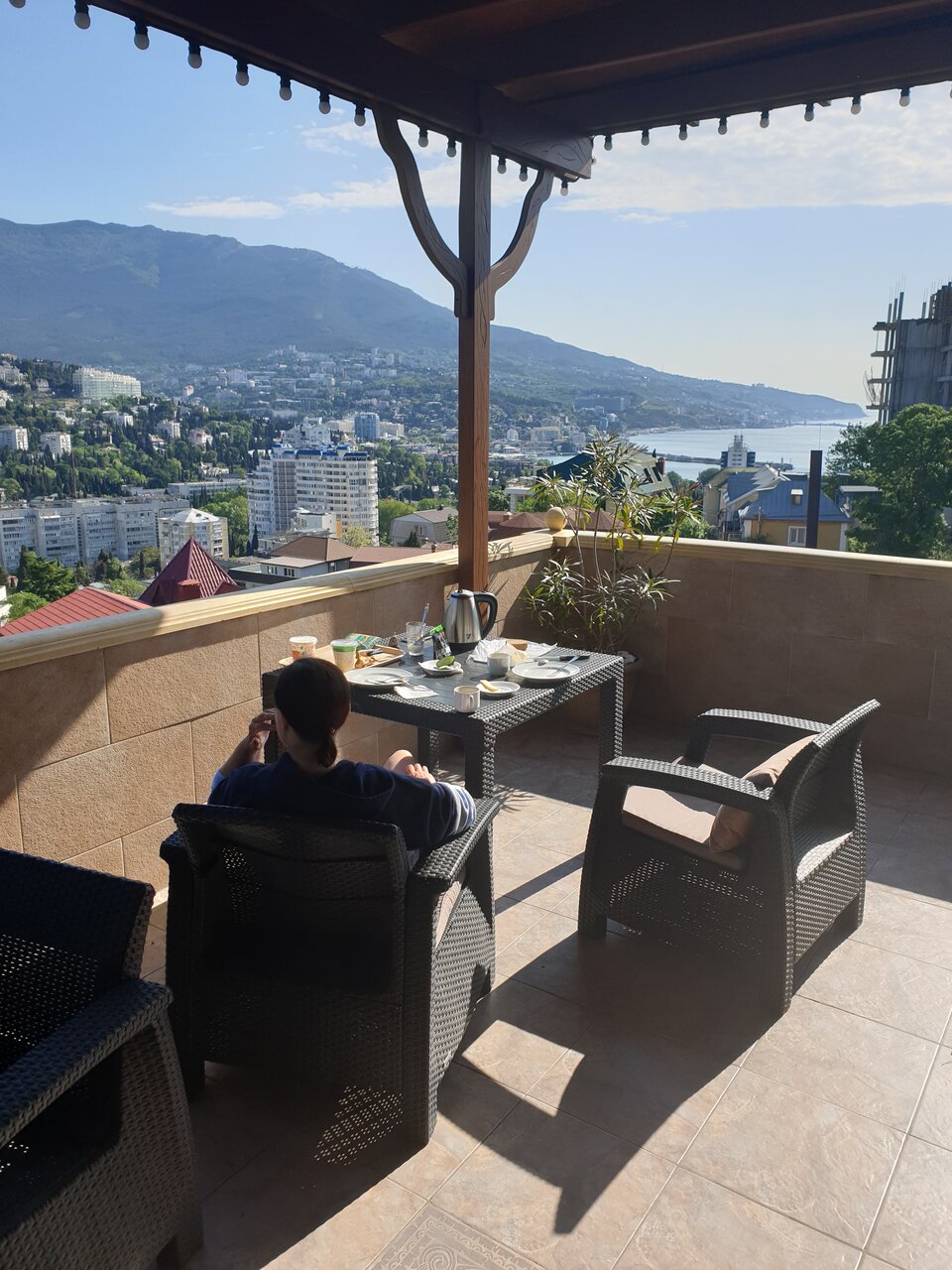 Гостиница Тавр Ялта-41