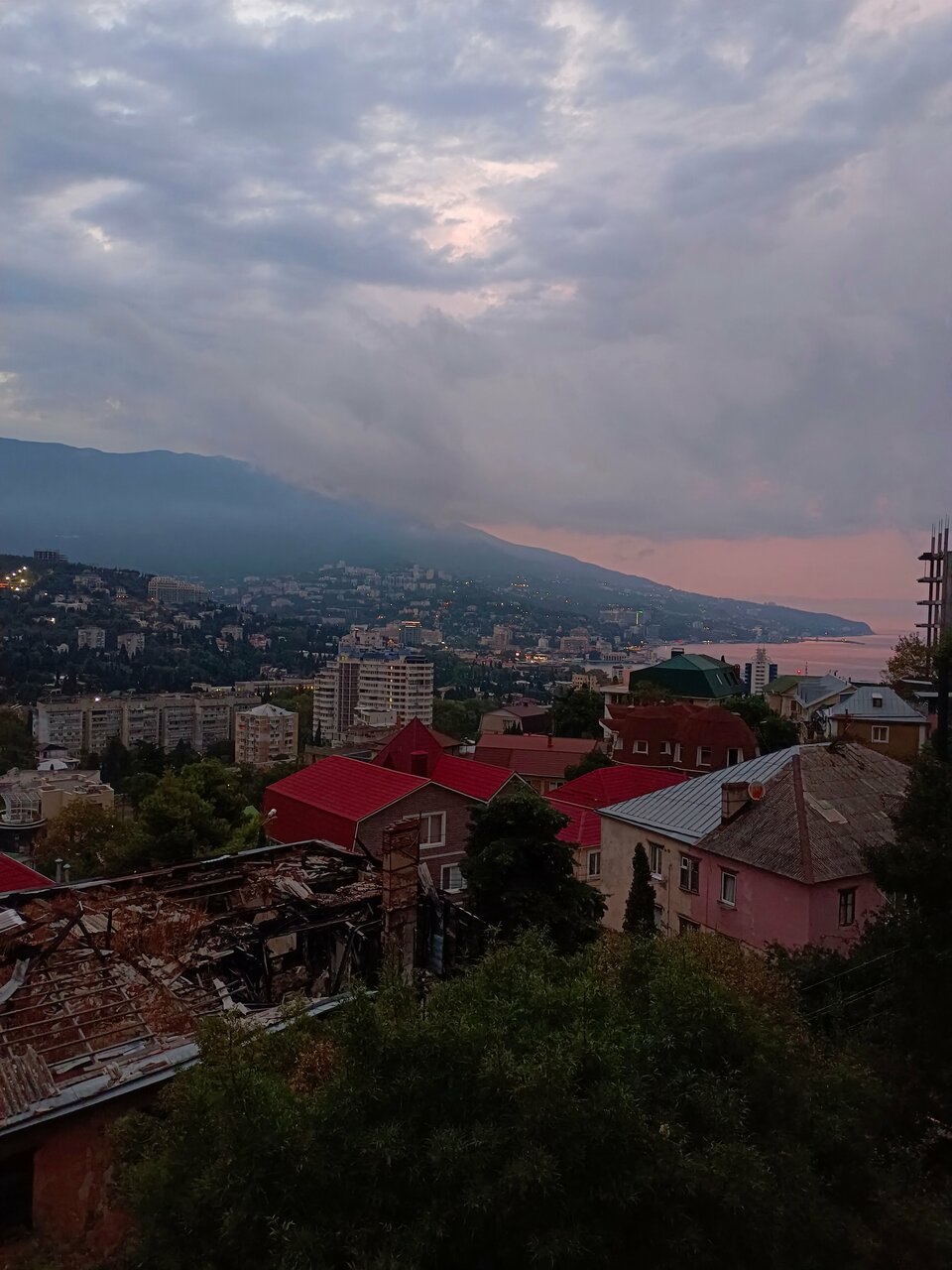 Гостиница Тавр Ялта-70