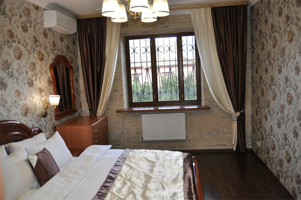 Гостиница Тавр Ялта