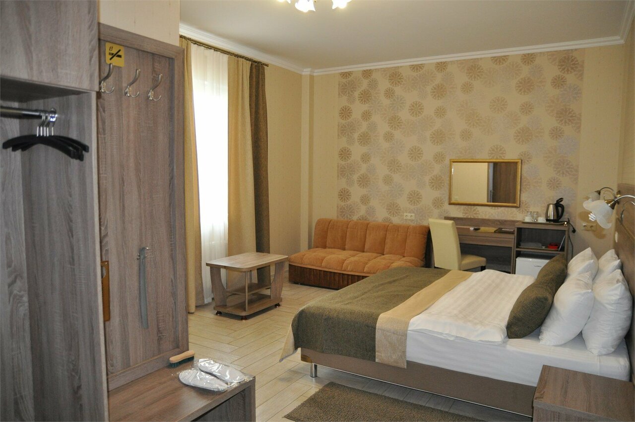 Гостиница Тавр Ялта