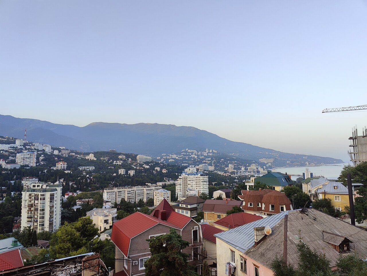 Гостиница Тавр Ялта-73