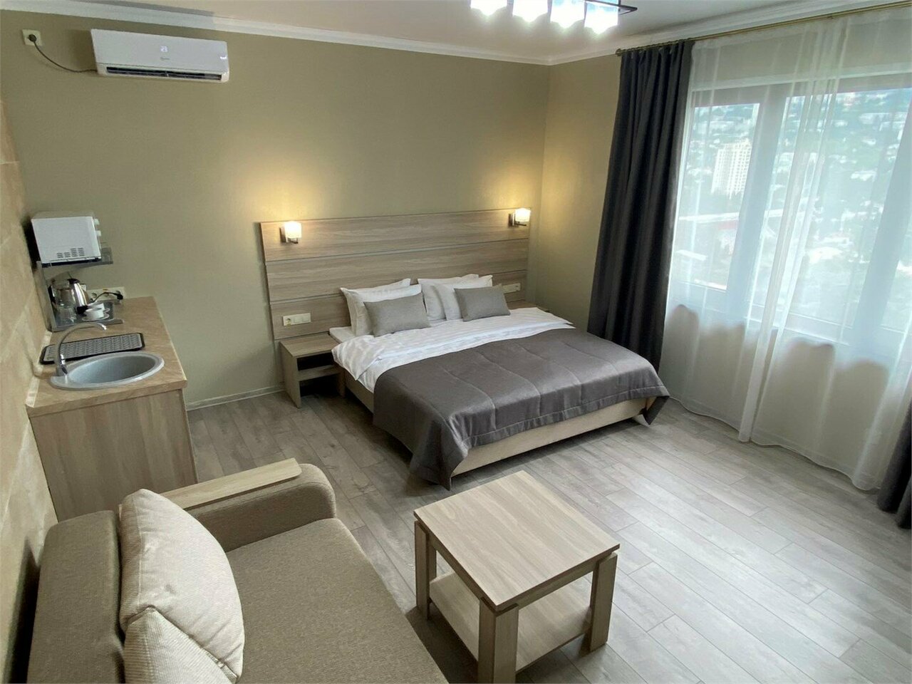 Гостиница Тавр Ялта