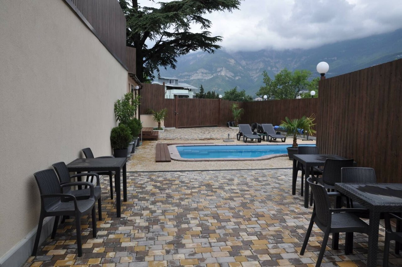 Гостиница Тавр Ялта-178