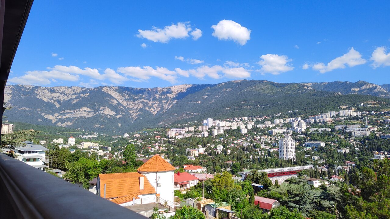 Гостиница Тавр Ялта-118