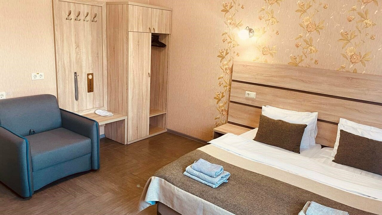 Гостиница Тавр Ялта