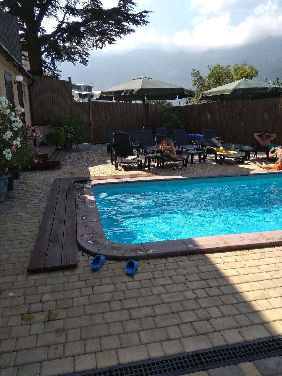 Гостиница Тавр Ялта-48