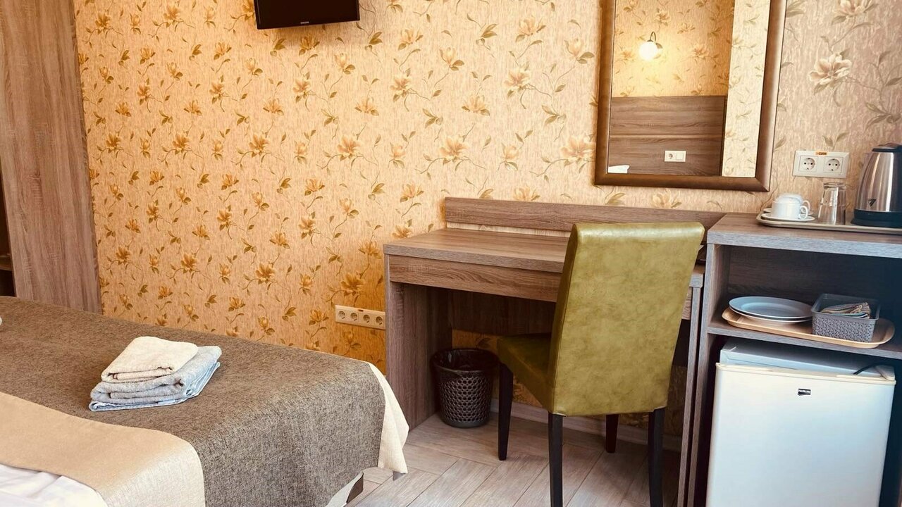 Гостиница Тавр Ялта