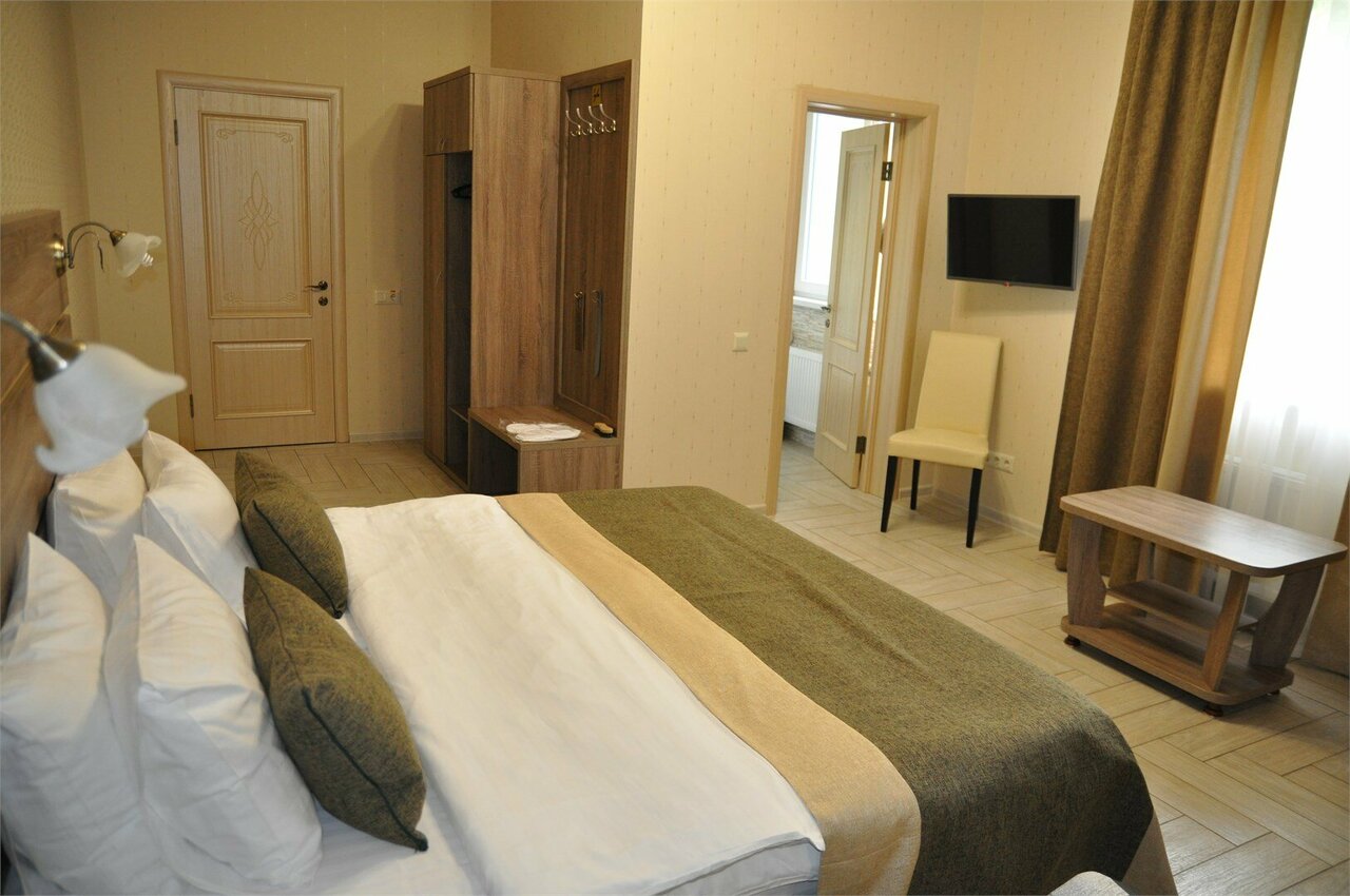 Гостиница Тавр Ялта