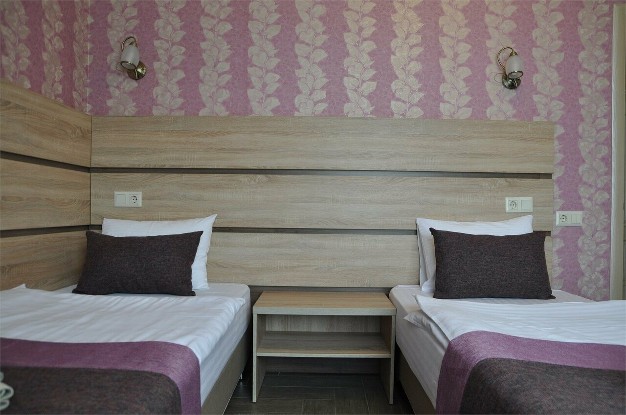 Гостиница Тавр Ялта