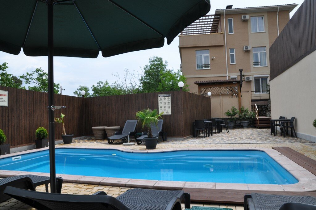 Гостиница Тавр Ялта-35