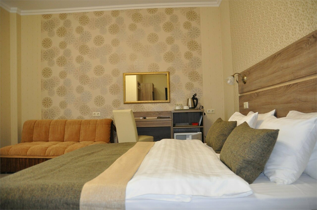 Гостиница Тавр Ялта