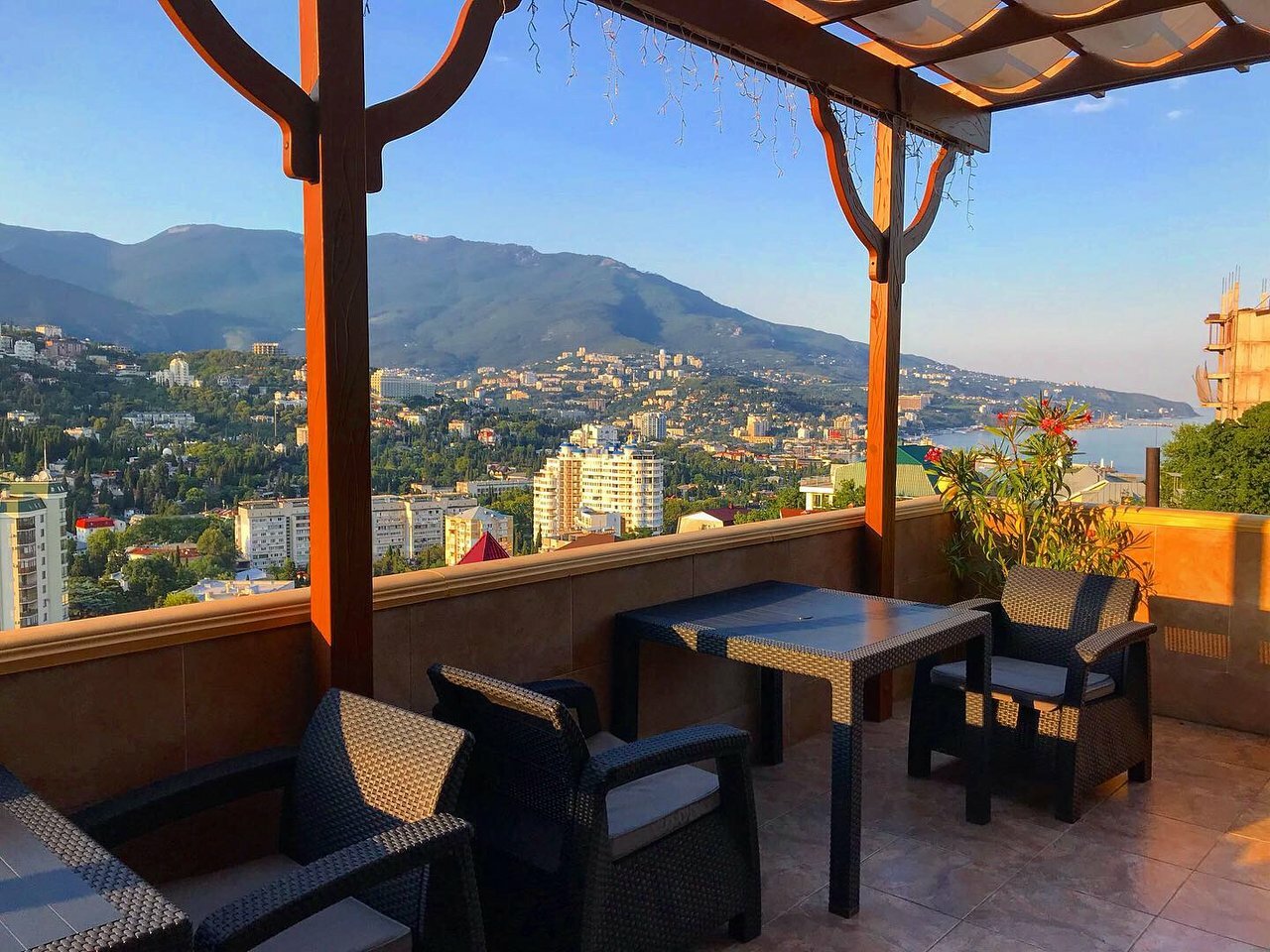 Гостиница Тавр Ялта-10