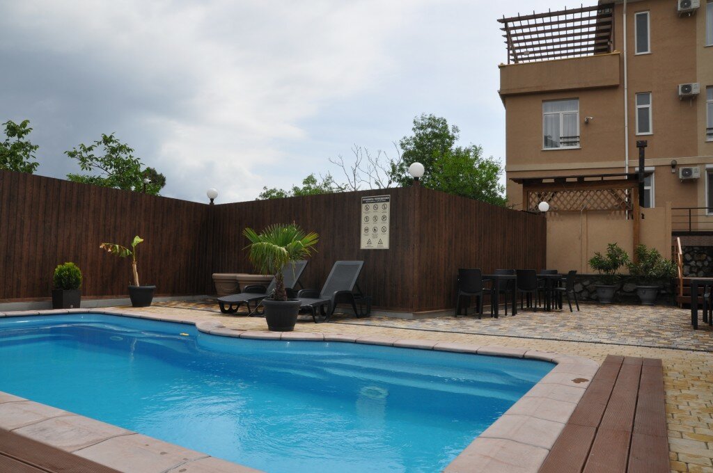 Гостиница Тавр Ялта-54