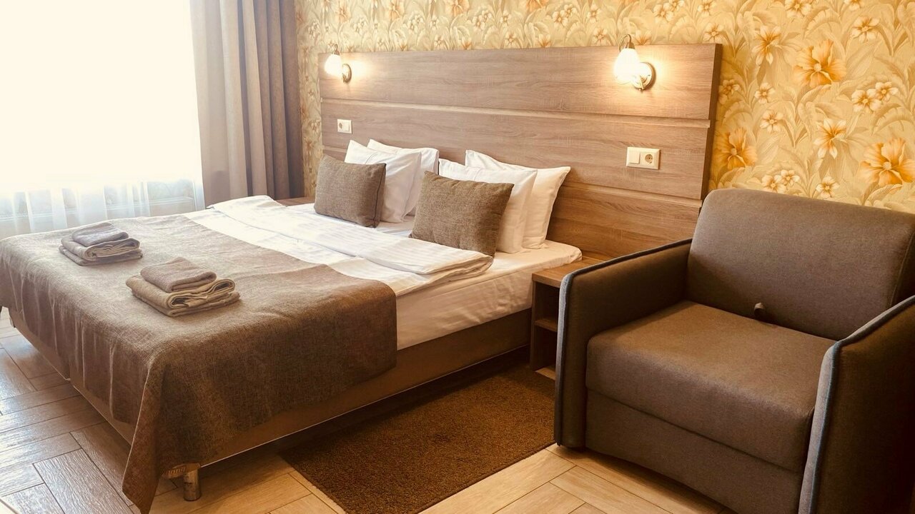 Гостиница Тавр Ялта