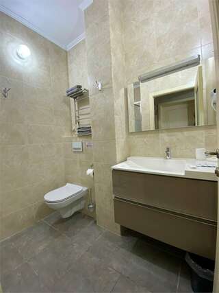 Гостиница Тавр Ялта Номер-студия с диваном-кроватью-7