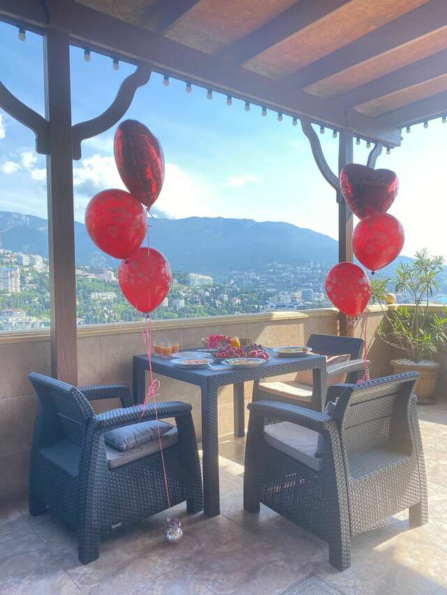 Гостиница Тавр Ялта-30