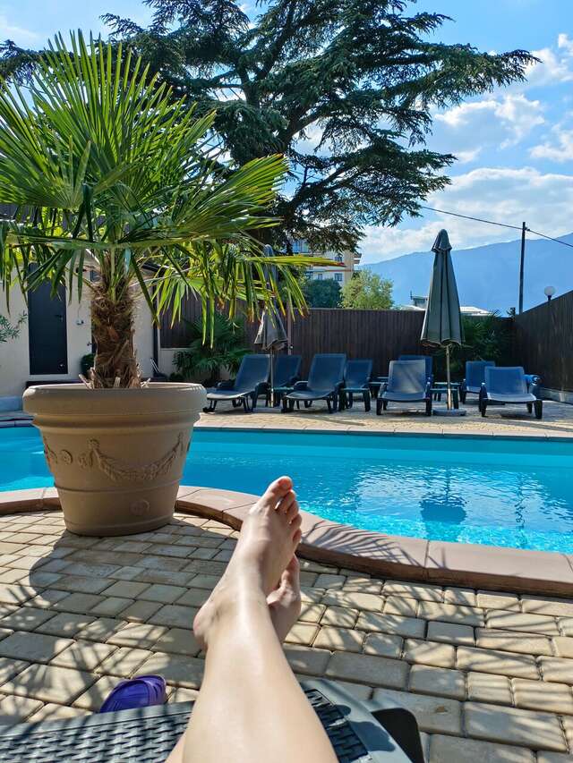 Гостиница Тавр Ялта-4