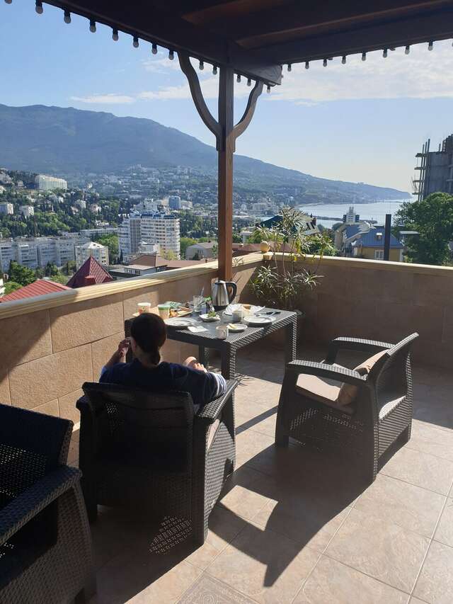 Гостиница Тавр Ялта-40