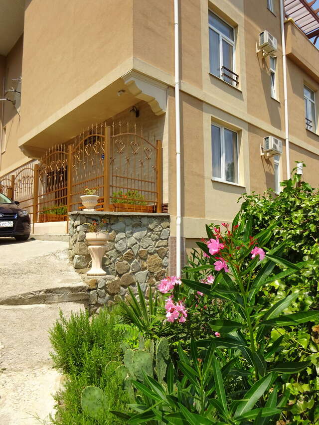 Гостиница Тавр Ялта-55