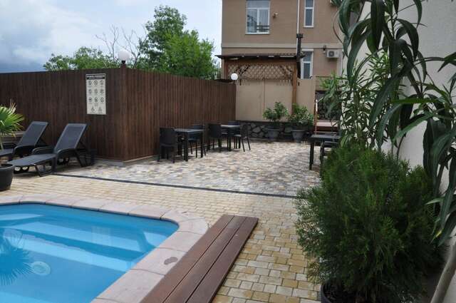 Гостиница Тавр Ялта-81