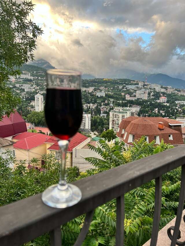 Гостиница Тавр Ялта-19