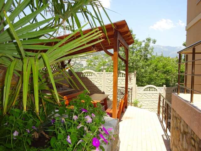 Гостиница Тавр Ялта-12