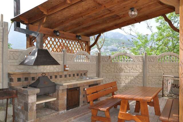 Гостиница Тавр Ялта-184