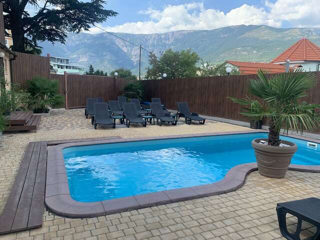 Гостиница Тавр Ялта-16