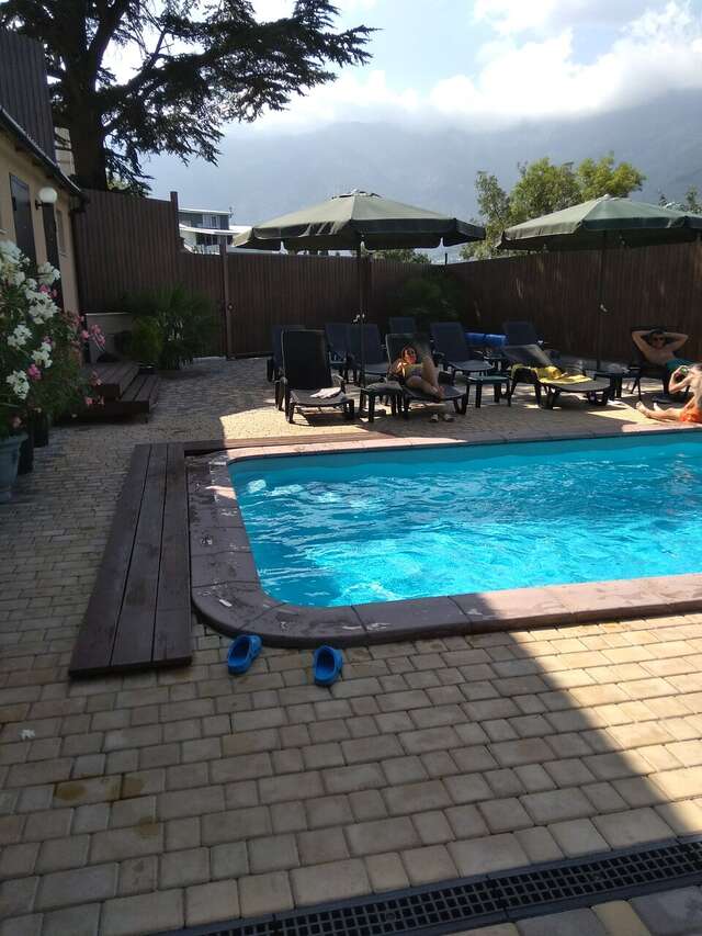 Гостиница Тавр Ялта-47