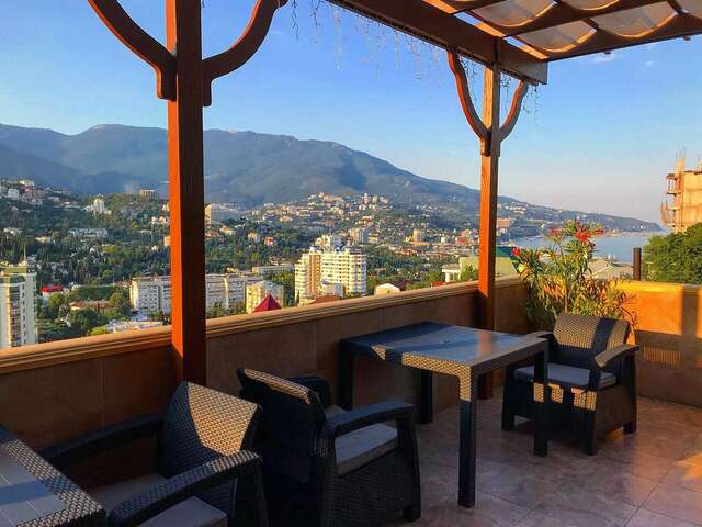 Гостиница Тавр Ялта-9