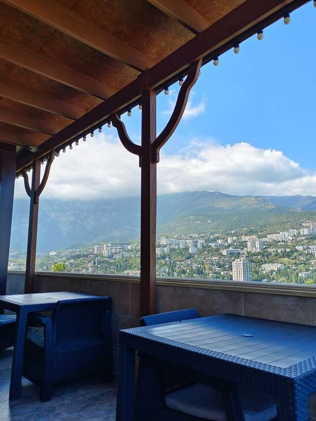 Гостиница Тавр Ялта-38